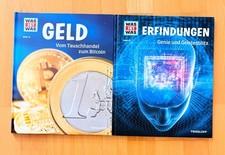 Was ist Was 2 Bücher Konvolut