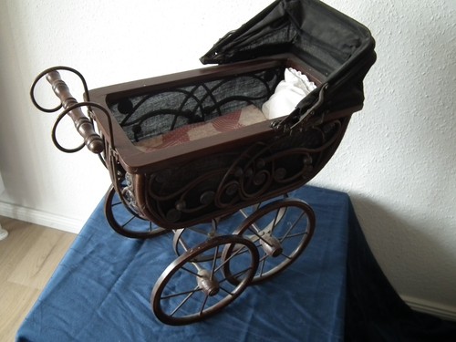 Nostalgie puppenwagen schwere - nostalgie,