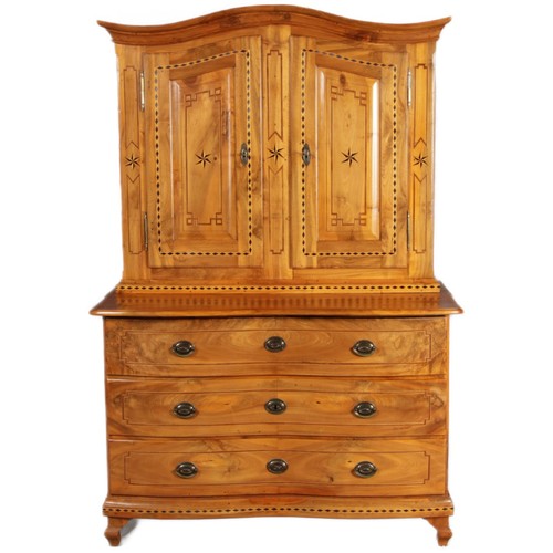 Antiker barock aufsatz - barock,
