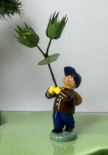 Alter blumenjunge blumenkind - blumenjunge,