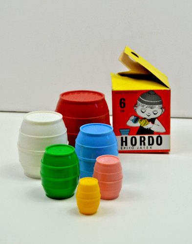 Ddr spielzeug hordó - ddr,