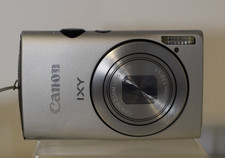 Canon ixy 600f silver - 600f,