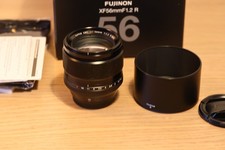 Fujifilm Fujinon XF 56 mm F