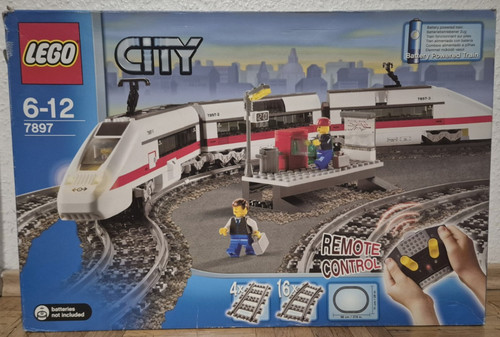 Lego city ice 7897 mit - ice,
