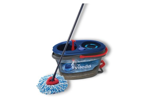 Vileda spin mop box h2pro - spin, »h2pro«