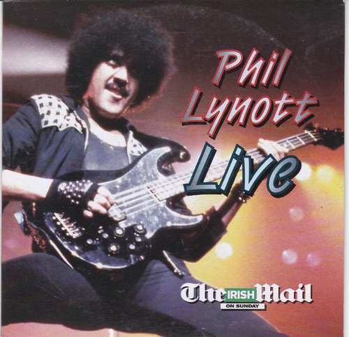 Phil lynott live the - live,