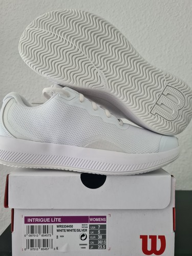 Tennisschuhe wilson intrigue - tennisschuhe,