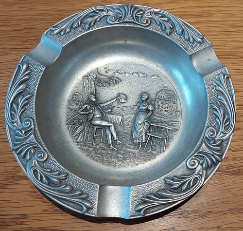 Zinn motiv lindenwirtin marke - motiv,