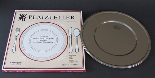 Wmf platzteller cromargan - platzteller,