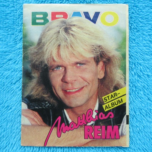 Matthias reim star album bravo - star,