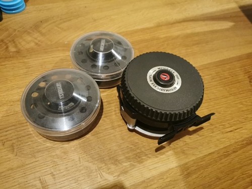 Mitchell 710 automatic fly - ,
