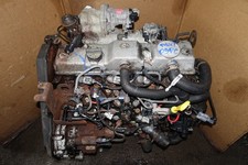 Motor komplett P9PC 118tkm Ford Transit Connect Tourneo 1,8TDCI 66KW 81KW P9PA