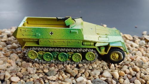 Solido panzer - solido, sd