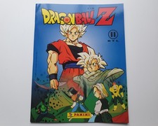 Dragon Ball Z Serie 1 Panini