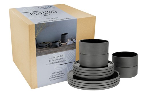 Creatable futuro tellerset - creatable,