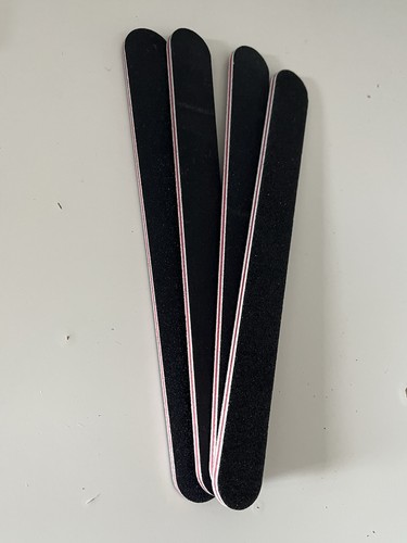 4er set profi nagelfeilen - profi,
