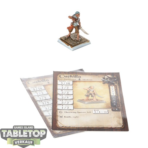 Freebooter fate cuchillo - freebooter's,