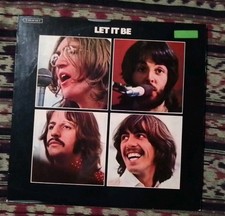 Le It Be - The Beatles - Vinyl