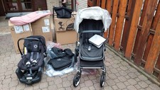 Bugaboo Fox 3 Komplettset inkl. Autositz