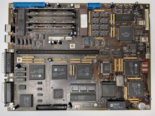 Ibm model 286 - ps/2,