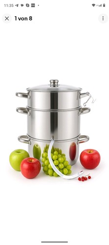 Grafner dampfentsafter - grafner,