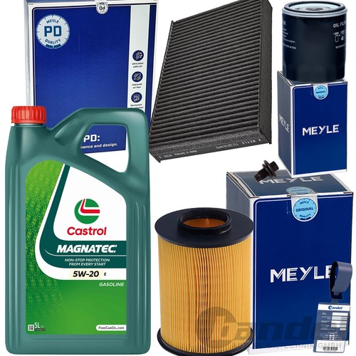 Meyle filterset - meyle,
