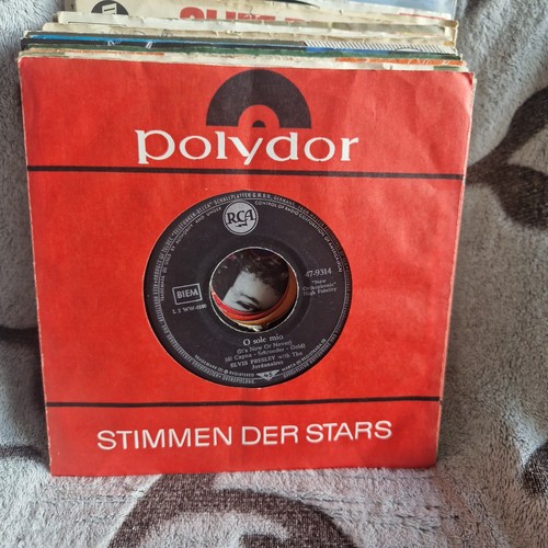 Single7 elvis with - single7",