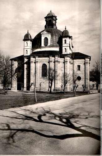 Wallfahrtskirche freystadt - wallfahrtskirche, in