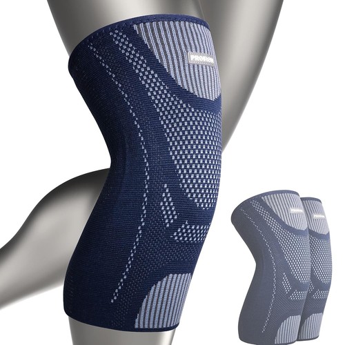 Kniebandage 2er pack - kniebandage,