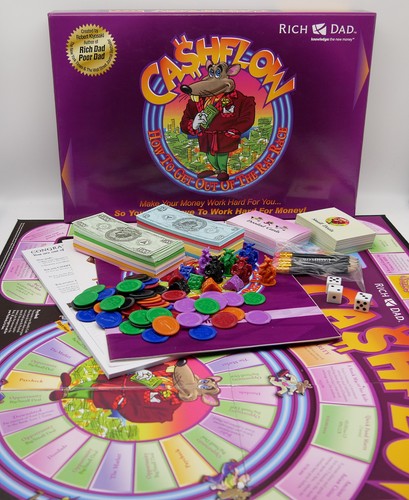 Cashflow 101 familienspiel - 101,