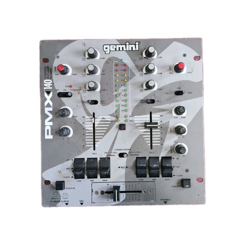 Gemini mixer pmx - gemini, dj