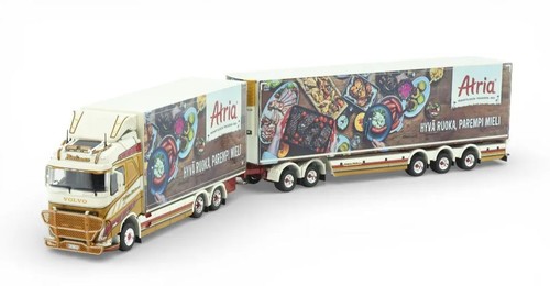 Tekno volvo fh05 - volvo, 6x2