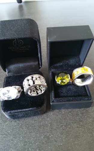 Ringe silber 925er stück - 925er,