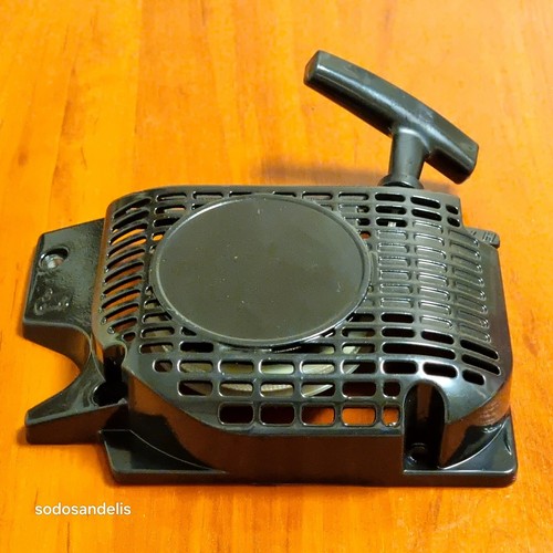 Easy start recoil - start,