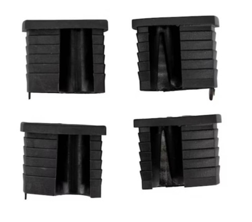 Bodenschoner 4er set für - 4er,