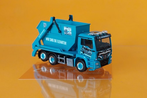 Herpa 317641 man tgs euro6c - herpa,