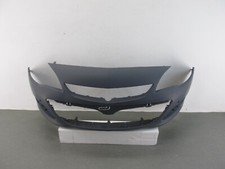 original Opel Astra J Stoßstange vorne Stoßfänger Frontschürze 13368660 PDC