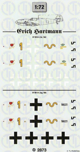 2873 decals erich - decals,
