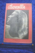 Koralle 34/36 vom 23.08.1936