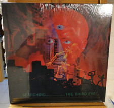 The Third Eye Searching Mint / Shadoks