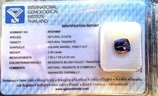 NATÜRLICHER TANSANIT 2,48