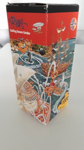 Heye puzzle michael ryba - heye,