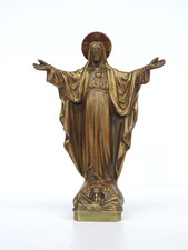 ART DECO JESUS HERZ JESU
