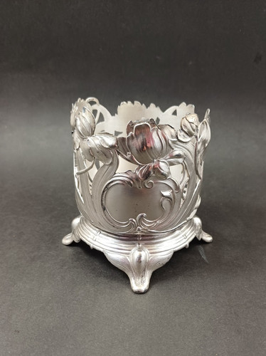 Wmf jugendstil flaschenhalter - wmf,