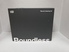 Boundless Audio Vinyl Record