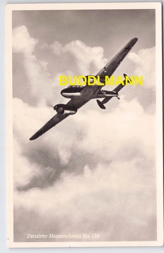 Luftwaffe werbekarte - luftwaffe,