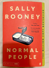 Normal people novel - a, by
