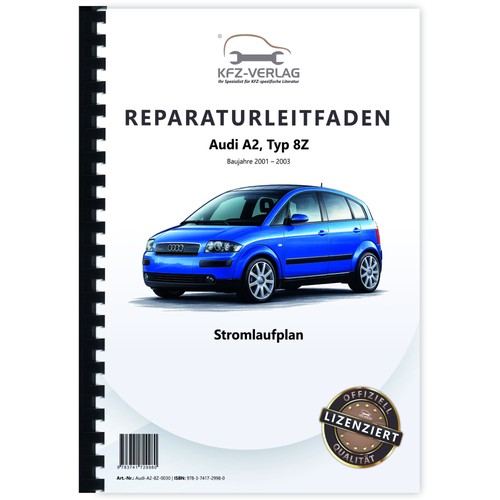 Audi typ 8z - typ, (99-03)