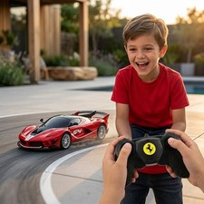 Ferrari FXX K Evo RC Auto 1:24