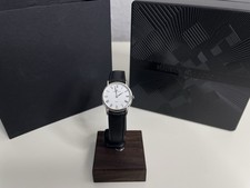 Maurice Lacroix Damenuhr Quarz Vintage